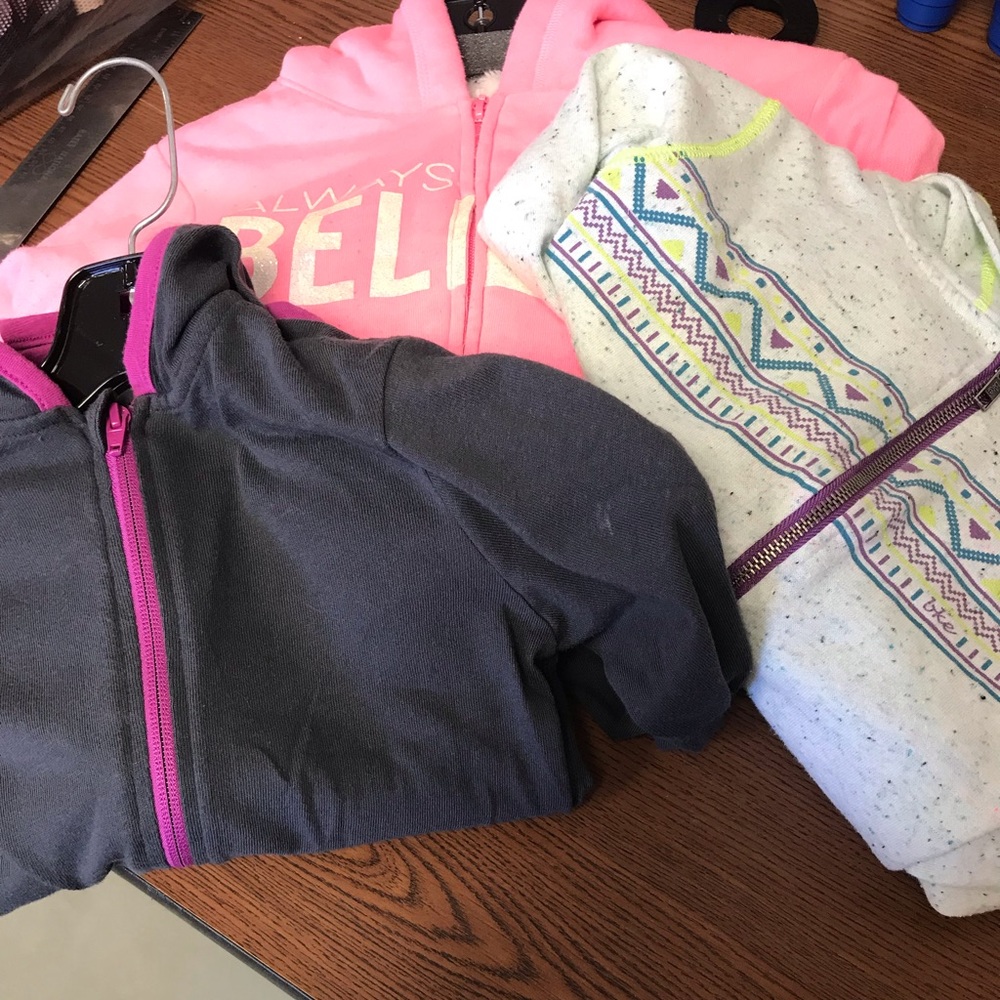 3 Girls Jackets